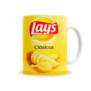 Tazas | Papas Fritas Lays