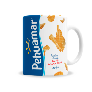 Tazas | Papas Fritas Pehuamar