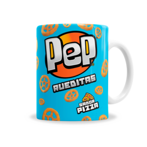 Tazas | Rueditas Pizza
