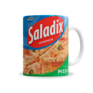 Tazas | Saladix Pizza