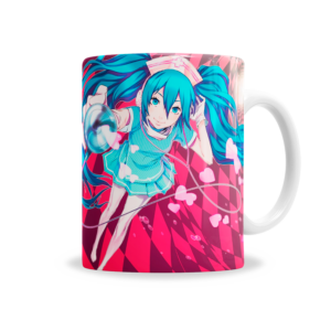 Tazas | Vocaloid - Hatsune Corazones