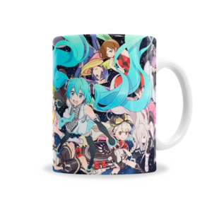 Tazas | Vocaloid - Varios Personajes