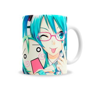 Tazas | Vocaloid - Hatsune y Ranka