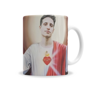 Tazas | Wos - Estampita San Valentín