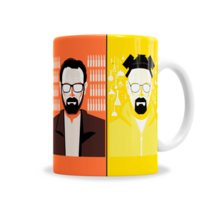 Tazas | Breaking Bad Walter White Etapas