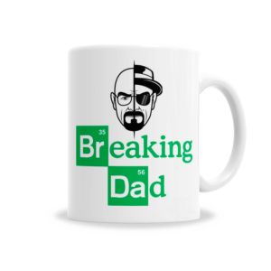 Tazas | Breaking Bad Con Logo Breaking Dad