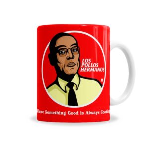 Tazas | Breaking Bad Gus Fring Pollos Hnos