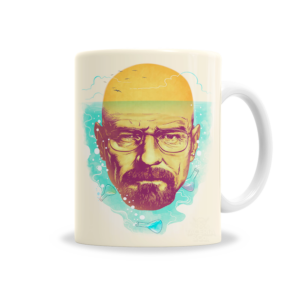 Tazas | Breaking Bad Walter White Iceberg