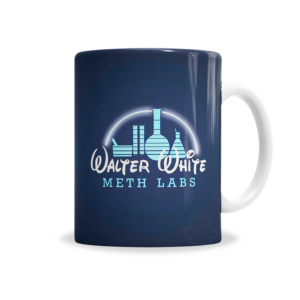 Tazas | Breaking Bad Walter White Meth Labs