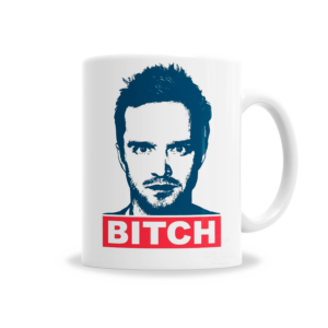 Tazas | Breaking Bad Jesse Pinkman Bitch