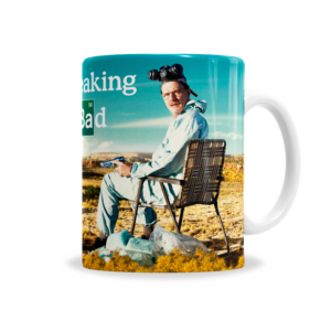 Tazas | Breaking Bad Walter y Jesse Temporada 2
