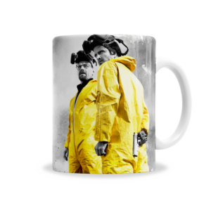 Tazas | Breaking Bad Walter y Jesse Temporada 3