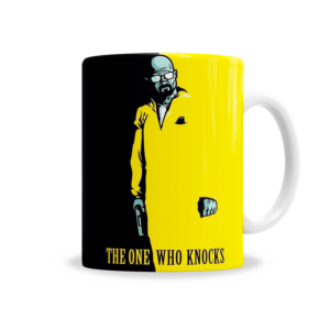 Tazas | Breaking Bad Walter The One Who Knocks