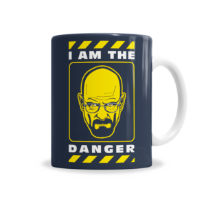 Tazas | Breaking Bad Walter I Am The Danger