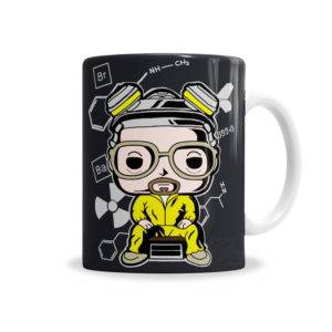Tazas | Breaking Bad Walter White Química