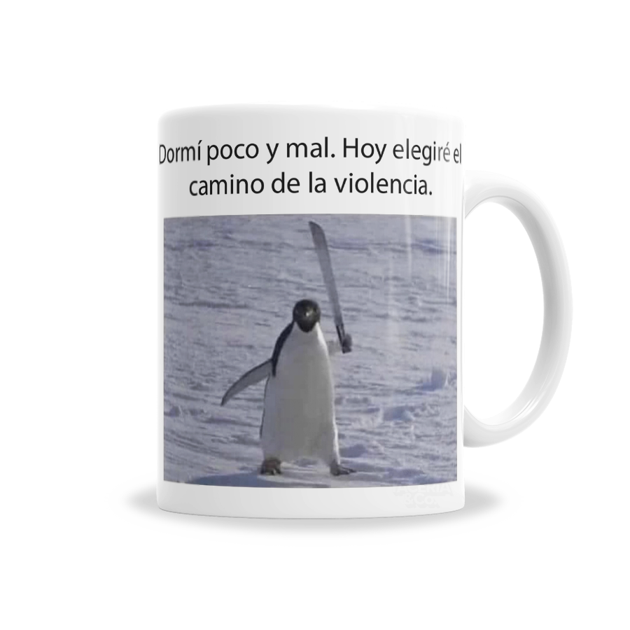 meme-pinguino-camino-violencia