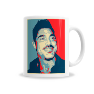 Tazas | Ricardo Fort Póster