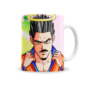 Tazas | Ricardo Fort San Gokú