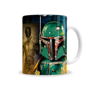 Tazas | Star Wars - Boba Fett