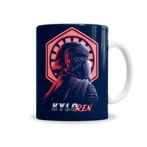 Tazas | Star Wars - Personaje Kylo Ren