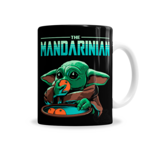 Tazas | Star Wars Grogu Baby Yoda The Mandarinian