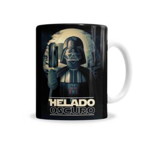 Tazas | Star Wars Darth Vader Helado Oscuro