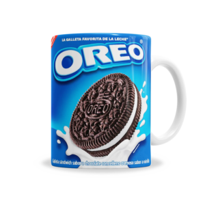 Tazas | Galletitas Oreo