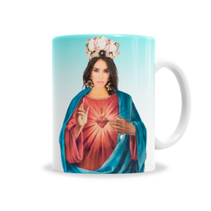 Tazas | Lali Espósito Santa Estampita Meme