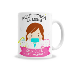 Tazas | Odontología La Mejor Odontóloga Del Mundo