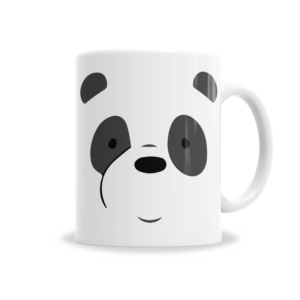 Tazas | Escandalosos Oso Panda
