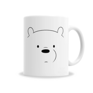 Tazas | Escandalosos Oso Polar