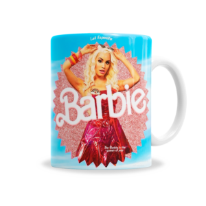 Tazas | Lali Espósito Muñeca Barbie