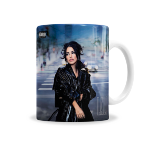 Tazas | Lali Espósito Portada Disco Lali