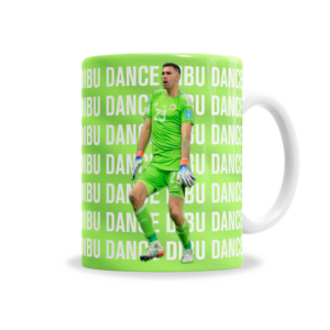 Tazas | Emiliano Martinez Dibu Dance