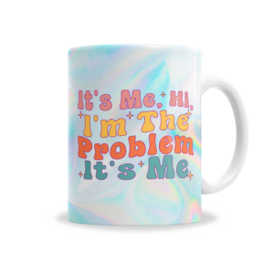 Tazas | Taylor Swift Anti Hero The Problem It's Me