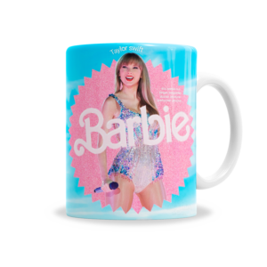 Tazas | Taylor Swift Muñeca Barbie