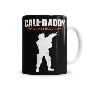 Tazas | Día Del Padre Gamer Call Of Duty