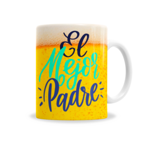 Tazas | Día Del Padre Cerveza