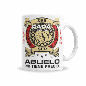 Tazas | Día Del Padre Para Abuelo