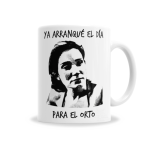 Tazas | Meme La Tana Ferro Arranqué El Día Como El Orto
