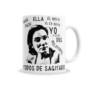Tazas | Meme La Tana Ferro Gachi Pachi Todos De Sagitario
