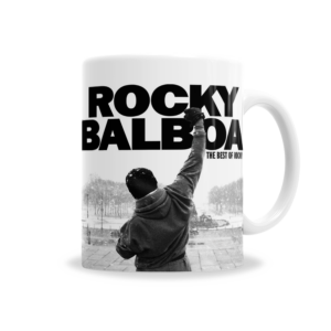 Tazas | Rocky Balboa Sylvester Stallone
