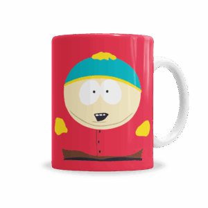 Tazas | South Park Personaje Eric Cartman