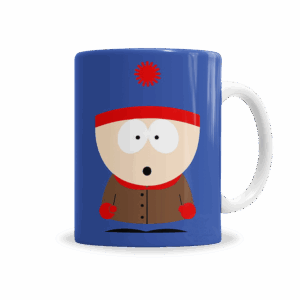 Tazas | South Park Personaje Stan Marsh