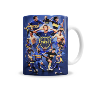 Tazas | Boca Juniors Los Mejores Jugadores