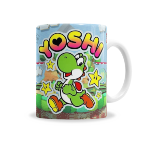 Tazas | Mario Bros Yoshis Story