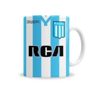 Tazas | Racing Club Camiseta Campeón