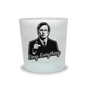 Vaso Whiskero | Better Call Saul