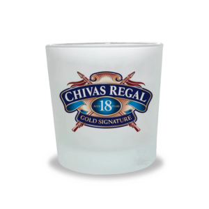 Vaso Whiskero | Chivas Regal Etiqueta Azul