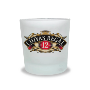 Vaso Whiskero | Chivas Regal Etiqueta Roja
